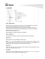 Preview for 41 page of AirLive AIRCAM WL-350HD User Manual