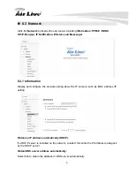 Preview for 46 page of AirLive AIRCAM WL-350HD User Manual