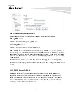 Preview for 49 page of AirLive AIRCAM WL-350HD User Manual