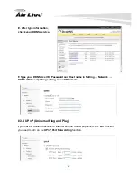 Preview for 53 page of AirLive AIRCAM WL-350HD User Manual