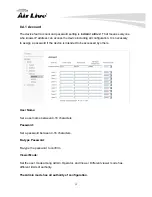 Preview for 62 page of AirLive AIRCAM WL-350HD User Manual