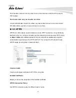 Preview for 63 page of AirLive AIRCAM WL-350HD User Manual