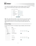 Preview for 64 page of AirLive AIRCAM WL-350HD User Manual