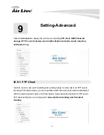 Preview for 66 page of AirLive AIRCAM WL-350HD User Manual