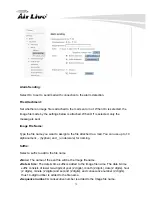 Preview for 75 page of AirLive AIRCAM WL-350HD User Manual