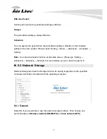 Preview for 78 page of AirLive AIRCAM WL-350HD User Manual