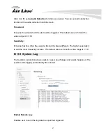Preview for 90 page of AirLive AIRCAM WL-350HD User Manual