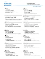 Preview for 2 page of AirLive AirCam WN-200HD Quick Setup Manual