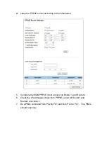 Preview for 3 page of AirLive AirMax DUO PPPoE Server Configuration Example