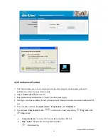 Предварительный просмотр 22 страницы AirLive AIRVIDEO-2000 User Manual