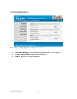 Предварительный просмотр 27 страницы AirLive AIRVIDEO-2000 User Manual