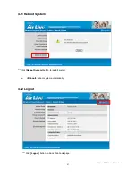 Предварительный просмотр 30 страницы AirLive AIRVIDEO-2000 User Manual