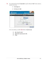 Предварительный просмотр 33 страницы AirLive ARM-104 V3 User Manual