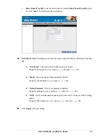 Предварительный просмотр 34 страницы AirLive ARM-104 V3 User Manual