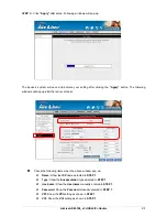 Предварительный просмотр 37 страницы AirLive ARM-104 V3 User Manual