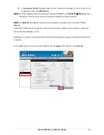 Предварительный просмотр 38 страницы AirLive ARM-104 V3 User Manual