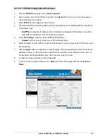 Предварительный просмотр 46 страницы AirLive ARM-104 V3 User Manual