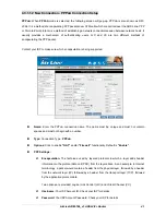 Предварительный просмотр 47 страницы AirLive ARM-104 V3 User Manual