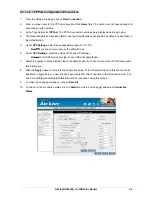 Предварительный просмотр 50 страницы AirLive ARM-104 V3 User Manual