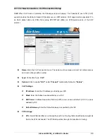 Предварительный просмотр 61 страницы AirLive ARM-104 V3 User Manual