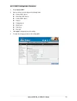 Предварительный просмотр 78 страницы AirLive ARM-104 V3 User Manual
