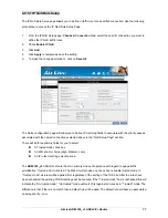 Предварительный просмотр 83 страницы AirLive ARM-104 V3 User Manual