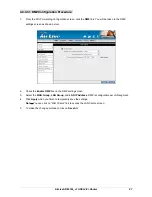 Предварительный просмотр 93 страницы AirLive ARM-104 V3 User Manual
