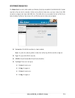 Предварительный просмотр 124 страницы AirLive ARM-104 V3 User Manual
