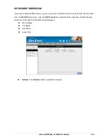 Предварительный просмотр 131 страницы AirLive ARM-104 V3 User Manual