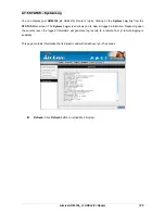 Предварительный просмотр 134 страницы AirLive ARM-104 V3 User Manual