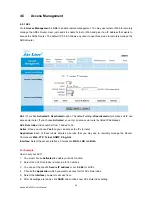 Preview for 63 page of AirLive ARM-201 User Manual