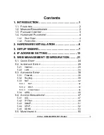 Preview for 3 page of AirLive ARM-204 User Manual