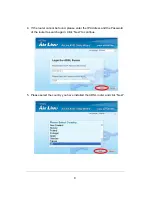 Предварительный просмотр 13 страницы AirLive ARM-204 User Manual