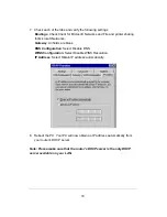 Предварительный просмотр 22 страницы AirLive ARM-204 User Manual