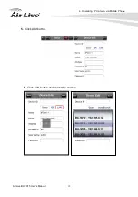 Предварительный просмотр 17 страницы AirLive BU-2015 User Manual