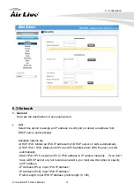 Предварительный просмотр 25 страницы AirLive BU-2015 User Manual