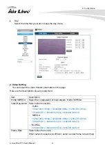 Предварительный просмотр 31 страницы AirLive BU-2015 User Manual