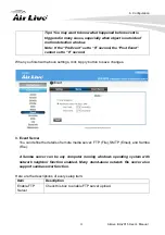 Предварительный просмотр 38 страницы AirLive BU-2015 User Manual
