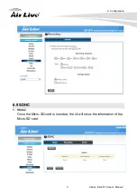 Предварительный просмотр 42 страницы AirLive BU-2015 User Manual