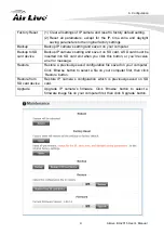 Предварительный просмотр 46 страницы AirLive BU-2015 User Manual