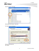 Предварительный просмотр 72 страницы AirLive BU-3025 User Manual