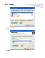 Предварительный просмотр 73 страницы AirLive BU-3025 User Manual