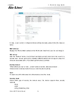 Preview for 31 page of AirLive CW-720 User Manual