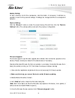 Preview for 51 page of AirLive CW-720 User Manual