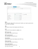 Preview for 67 page of AirLive CW-720 User Manual