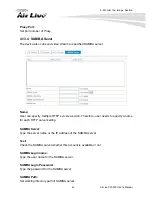 Preview for 68 page of AirLive CW-720 User Manual