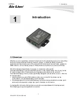 Предварительный просмотр 4 страницы AirLive DS-100 User Manual