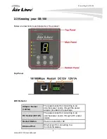 Предварительный просмотр 10 страницы AirLive DS-100 User Manual