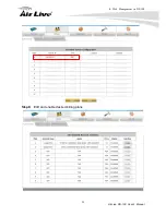 Предварительный просмотр 27 страницы AirLive DS-100 User Manual