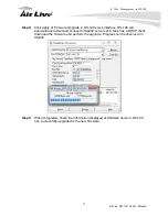 Предварительный просмотр 29 страницы AirLive DS-100 User Manual